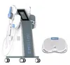 EMS Slimming Machine HIEMT EMS Spieropbouw Slim Body Sculpting Spierstimulatie Burn Vet Verwijderingsapparaat met RF