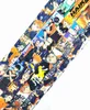 Handygurte Charms 10 Stück Japan Cartoon Schlüssel Mobile Lanyard ID Abzeichenhalter Halsseil Schlüsselanhänger für Jungen Mädchen Großhandel Party Gute Geschenke 2022 #78