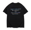 Fashion Mens T Shirt Summer T Shirt Mens Stylist T Shirt Hip Hop Men Women Black Short Sleeve Tees