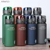 Sports water bottle summer male student large-capacity high temperature space cup outdoor travel portable plastic cup