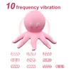 10 Frekvensnippelstimulering Vibrator Tongue Licking Pussy Breast Vagina Massage Sexiga leksaker