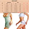 Bodysuit Tummy Control Full Body Shaper Belt Women Dress Corset Slimming Bodysuits Slim Waist Trainer Cincher Seamless Shapewear L220802