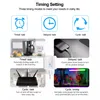 16A EU Smart WIFI Zasilanie Lampy uchwyty z monitorem Home Wireless Gniazdo Outlet Works with Alexa Google Tuya App
