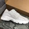 Дизайнерская мужская женская повседневная обувь Phantom Sneaker 8.0 Ткань-сетчатая платформа с прикрепленным языком для обуви 8 35-45 и кожи