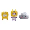 Figures animées jouet en peluche