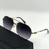 Caza 968 Top Luksusowe wysokiej jakości projektanci okularów przeciwsłonecznych Mężczyźni Kobiety Sprzedawanie światowego projektu mody włoska super marka Sun Glasses7502678