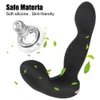 10 Mode Anal Vibrator G-spot Stimulator Adult Products sexy Toy for Men Male Masturbator Butt Plug Prostate Massage