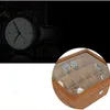 Watch Boxes & Cases 5/6/8/10/12/18 Grids Box Wooden Matte Wood Grain Storage With Lock For Men Mall Window Display BoxWatch Hele22