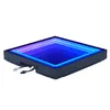 DJ Mirror 3D Neon LED Dance Floor Light