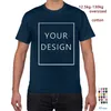 Ihr EIGENES Design-T-Shirt für Männer/Bild Custom Herren-T-Shirt übergroß 5XL 130 kg DIY-T-Shirt für Jungen, Kinder, Babys, YXXS-T-Shirt 220505