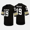 American College Football Wear 2022 NCAA Custom Colorado Buffaloes Football Jersey 99 Jalen Sami 53 Nate Landman 6 Paul Richardson 3 Derrion Rakestraw 6 Alec Pell 16 M