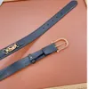 Cellne Girl Girdle Leather Calfskin Belt Ladies Belt Largura de 34mm Lady Wastband R￩plica oficial de ponta de ponta de ponta superior mais alta qualidade 0044