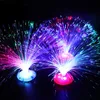 Party Decoration Romantic Optic Night Light Flashing For Chrismas Decor Luminous Toys Colorful LED Fiber Nightlight LampParty DecorationPart