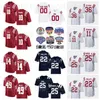NCAA Football Ole Miss Rebels College 10 Eli Manning Jerseys Chad Kelly 49 Patrick Willis 14 Bo Wallace 22 Scottie Phillips 84 Kenny Yeboah Custom Name Number Sale Sale