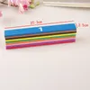 51pcs/set Wholesale Magnetic Rainbow Fraction Tiles Early Children Learning Montessori Kids Math Educational Toy