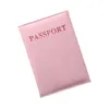 Kartenhalter Reisepasshülle Schutzhülle Damen Herren Halter IDDocument ProtectorCard