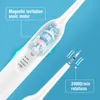 Electric Teeth Cleaner Sonic Dental Oral Plaque Stains Calculus Tartar Removal Whitening Toothbrush Usb Charging 220727