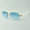 Plain sunglasses 3524025 with aztec arms and 58mm lens2873