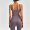Yoga Tanks clothes high quality womens sports camisoles bra underwear ladies bras fitness beauty underwears vest designers Crop To9080438