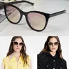 Meine Sonnenbrille Monogram Light Cat Eye Sonnenbrille Z1657 Ikonisches Design bietet einen dünneren und übergroßen Stil, der sich jeden Tag mit Originalbox täglich tragbar ist. 091f 091f