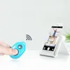 Smart Wireless Bluetooth Selfie for Iphone Android Mobile Phone Remote Control Shutter Photo Double Key Selfies