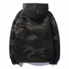 USA -storlek kamouflage tröja män militär stil tröjor hiphop hoodie män avslappnade långa ärmar gata sportkläder hoody l220730