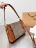 C TOBO BORS BOLORBLOCK Torby Zakupy Kobiety torebki torebki na ramię designerka Crossbody Crossbody Dekoracja zamka torebki 220309