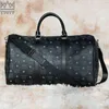 MM duffel bags Large Capacity Travel Bag Fashion Letter Handbag Luxury Shopping Bag Classic Design Travel Bag 220831