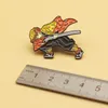 Japanese Anime Icons Comics Cool Enamel Pins Badge Brooch Backpack Bag Collar Lapel Decoration Jewelry Gifts for Friends2327856