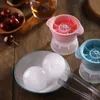 Ice Ball Cube Maker Sphere Moule Round Bar outils Cocktail Whisky Whisky-Tray Chocolate DIY MELLY MOULLE 6CM