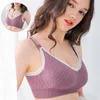 Reggiseno per allattamento Allattamento al seno Maternità Intimo Intimo Allattamento Chiusura anteriore Reggiseni al seno Donne Notti infermieristiche 1162 E3