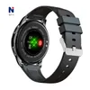 Barre de prix bas avec GPS Smart Watch Bluetooth Headset Smart Watches NYG02P