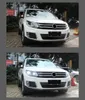 Car styling testa della lampada Per VW Tiguan LED Faro 2013-16 LED di marcia diurna indicatore di direzione FACELIFT