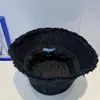 Designer heren dames nieuwe randemmer hoed 3D geborduurd logo katoen twill emmer snapbacks buiten visjurk beanie fedora tarp top kwaliteit