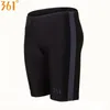 361 Mens High Quality Athletics Swim Trunks Sports Beachwear Quick Dry Pool Swimming Shorts Elastic Tight Board Shorts Plus Size 220505