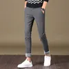 Mäns jeans Herrmännas affärer Casual Fashion STOR MONTERADE Bekväma lösa sportbyxor för Menmen's