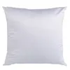 Персонализированные белые заготовки из персиковой кожи, наволочка, сублимационный текстиль, домашние чехлы для диванных подушек, дизайнерский узор Decor4120601