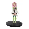 애니메이션 악마 슬레이어 피겨 Kamado Tanjirou Nezuko 액션 피겨 PVC 모델 장난감 Zenitsu INOSUKE KIMETSU NO YAIBA FIGURA 220809