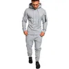 Suisses de survêtement pour hommes Fashion Tracksuit Jogging Suits Sports Sports Sweet Hoodies 220823