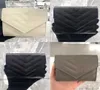 Top quality Caviar Genuine Leather Chain Women's Nylon Shoulder Bag LOULOU tote Luxury Designer LE 5 A7 HOBO Crossbody Bags handbags Crocodile Wallet Handbag Purses