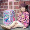 Valise Enfant Bagage à roulettes Fille - Licorne