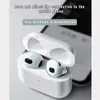 Acessórios para fone de ouvido anti-escorregador tampão de orelha de silicone capa de pele Eartips Fones de ouvido para Apple Airpods 3 dicas de orelha protetora Botões de fone de ouvido