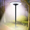 500W UFO Solar Street Luz à prova d'água IP65 Parede Luzes da estrada da paisagem ao ar livre enviadas de porta em porta para a porta -nos