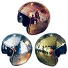 Caschi da moto Disco Ball Casco Unico Fantastico Stupendo