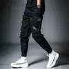 Harajuku Jogger Cargo Hosen Männer Mode Militär Techwear Laufen Streetwear Männliche Kleidung Hip Hop Punk Sport Tragen Sommer G220507