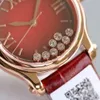 Женщины смотрят Quartz Movement Watch Lady Ristech 36 мм сапфир Montre de Luxe