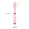 Секс -игрушка массажер Ikoky 10 Speed ​​Clitoris Vibrator для женщин Dildo G Spot стимулятор соска мастурбация интимные товары Dgx8