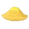 Puffy Short Girls Underskirt Party Short Dress Petticoat Petticoats Ballet Tutu kjolar Rockabilly Women Crinoline