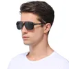Lunettes de soleil Kingseven en aluminium Polaris UV400 Miroir Male Sun Glasse pour hommes 220620
