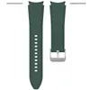 Watch Bands Strap For Galaxy 4 20mm Classic 42mm/46mm Pure Color Silicone Watchbands UTHAI P102